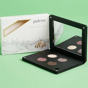 🆕 Ittse Build Your Own Eyeshadow Palette